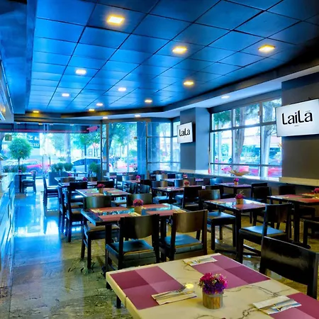 LaiLa Hotel CDMX Reforma
