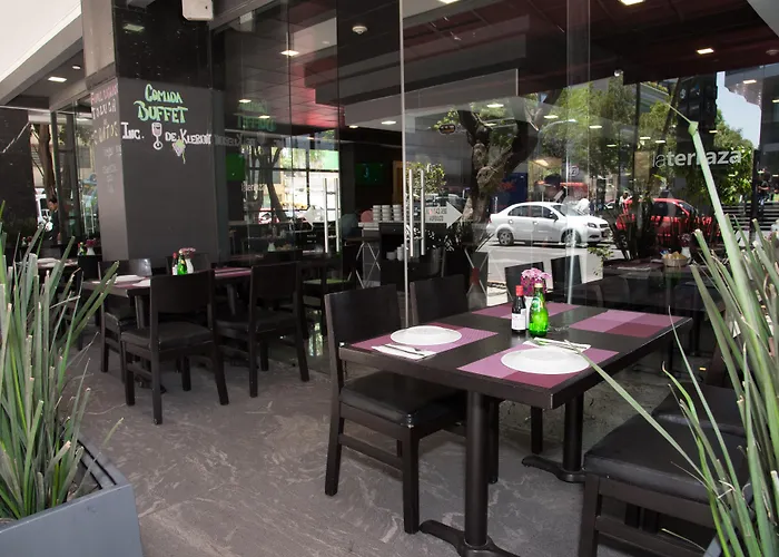 Laila Cdmx Reforma Hotel