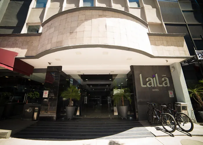 Laila Cdmx Reforma
