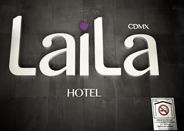 Laila Cdmx Reforma 4* México DF