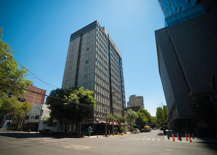 Laila Cdmx Reforma Hotel México DF