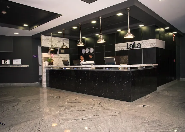 Laila Cdmx Reforma Hotel 4*