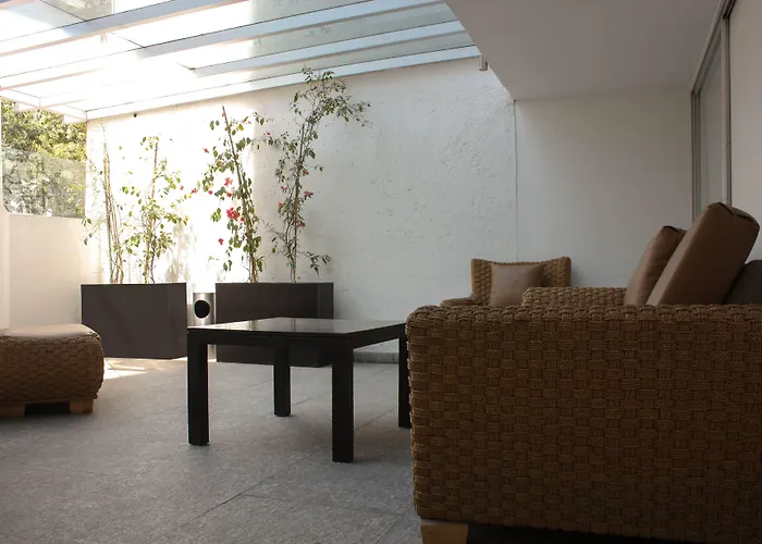 Laila Cdmx Reforma Hotel México DF