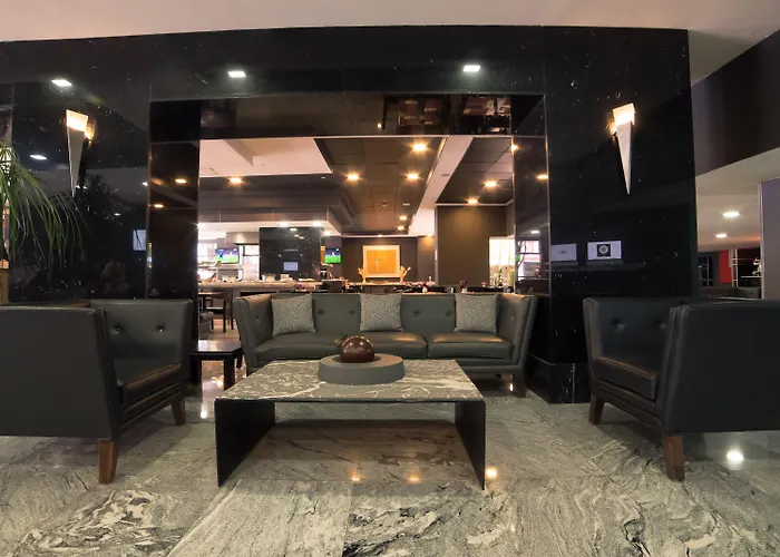Hotel Laila Cdmx Reforma 4*