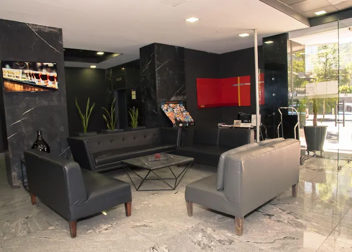 Hotel Laila Cdmx Reforma 4*