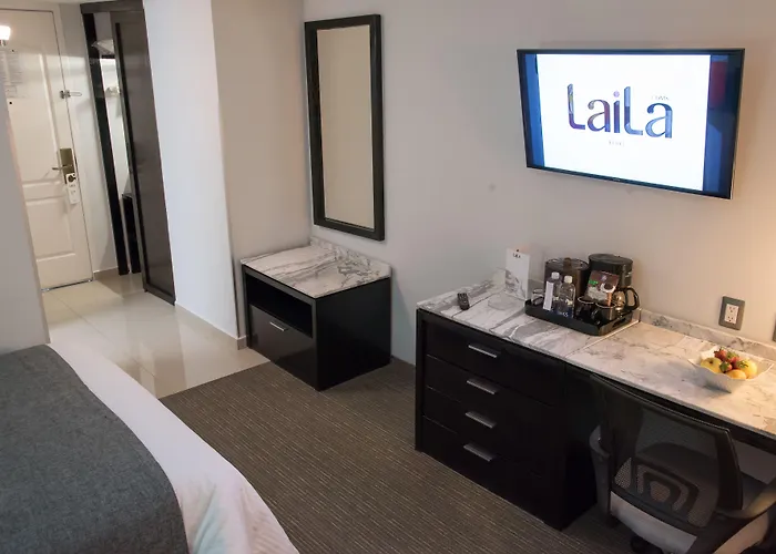 Laila Cdmx Reforma Hotel 4*