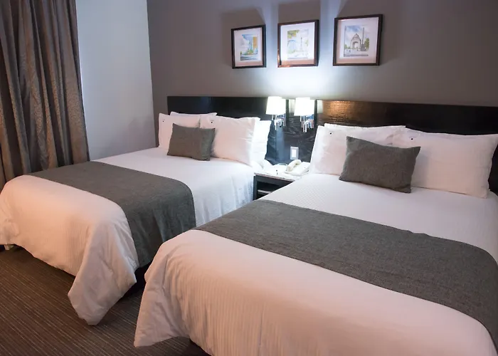 Laila Cdmx Reforma Hotel 4*