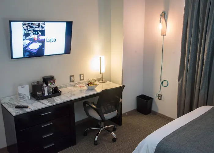Laila Cdmx Reforma 4*