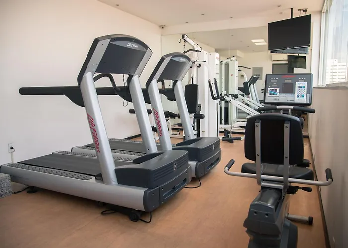 Laila Cdmx Reforma Hotel 4*