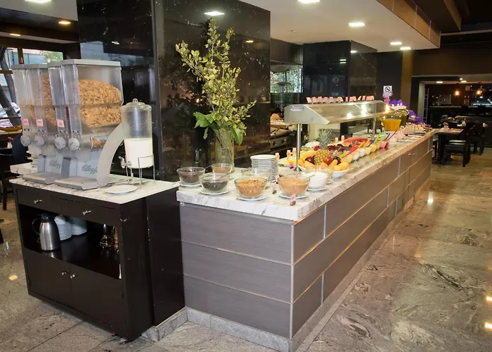 Hotel Laila Cdmx Reforma 4*
