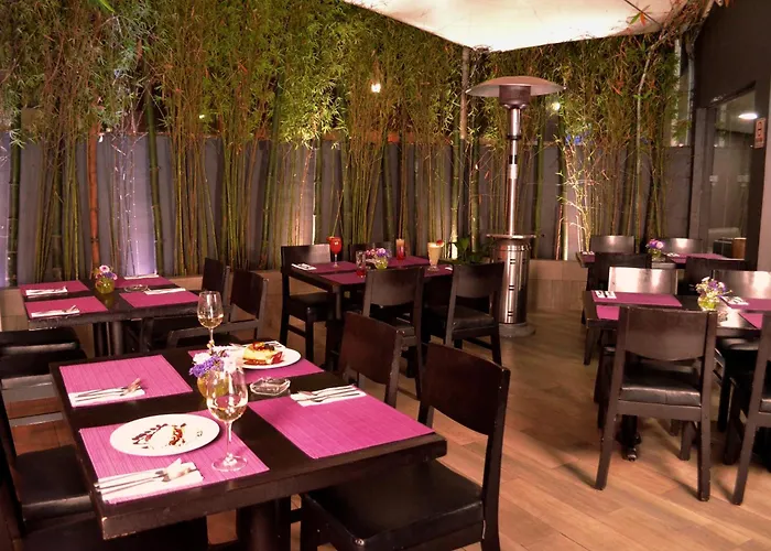 Laila Cdmx Reforma Hotel 4*