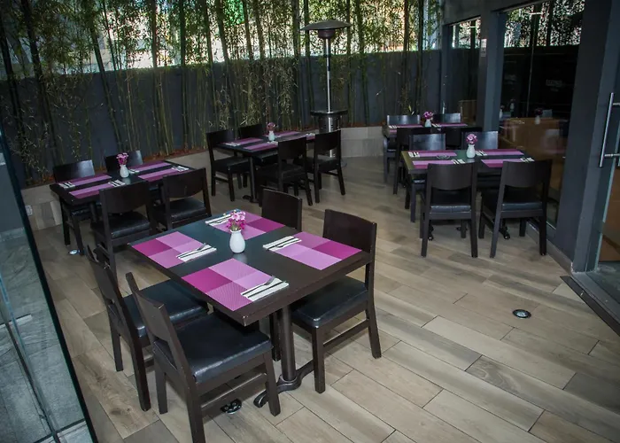 Hotel Laila Cdmx Reforma México DF