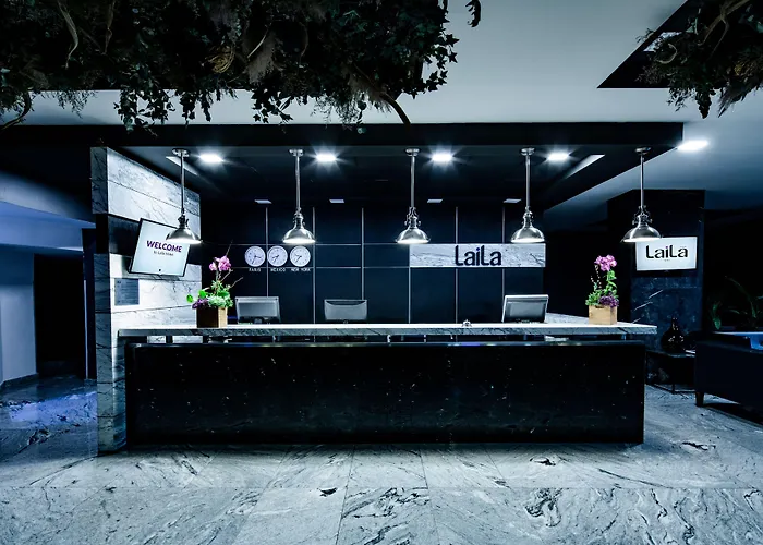 Laila Cdmx Reforma Hotel
