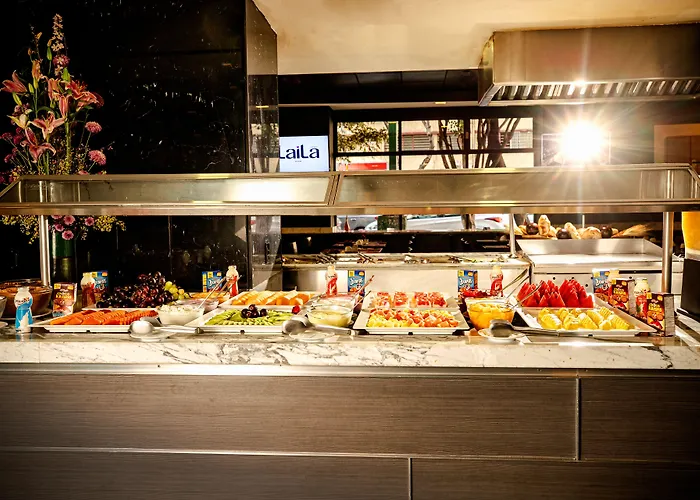 Hotel Laila Cdmx Reforma 4*
