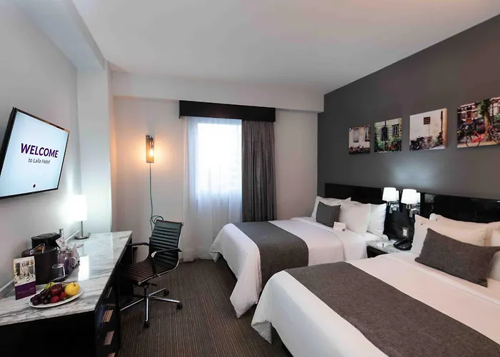 Laila Cdmx Reforma 4*