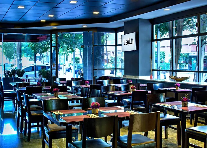 Laila Cdmx Reforma 4*