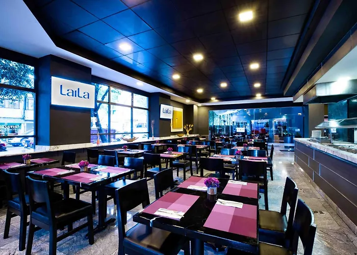 Laila Cdmx Reforma 4* México DF