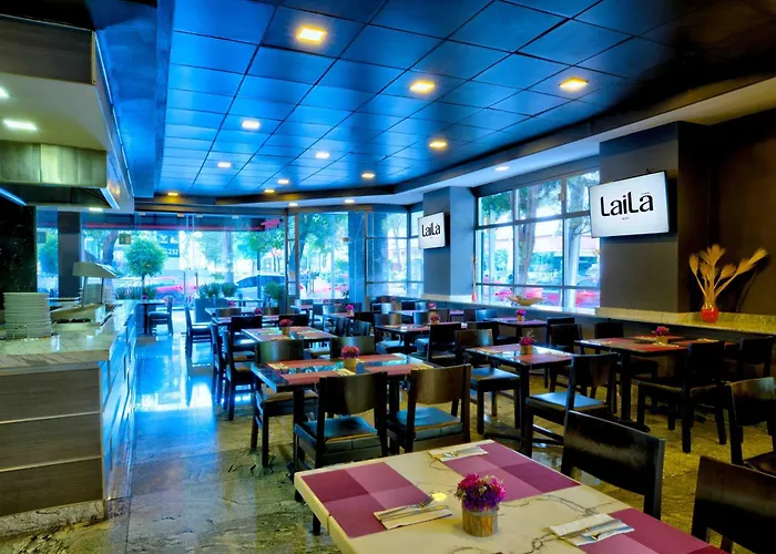 Laila Cdmx Reforma Hotel 4*