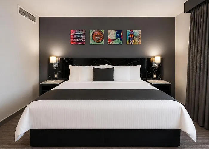 Laila Cdmx Reforma Hotel