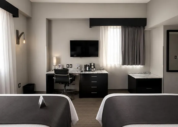 Laila Cdmx Reforma Hotel 4*