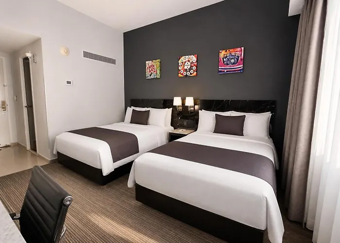 Laila Cdmx Reforma Hotel