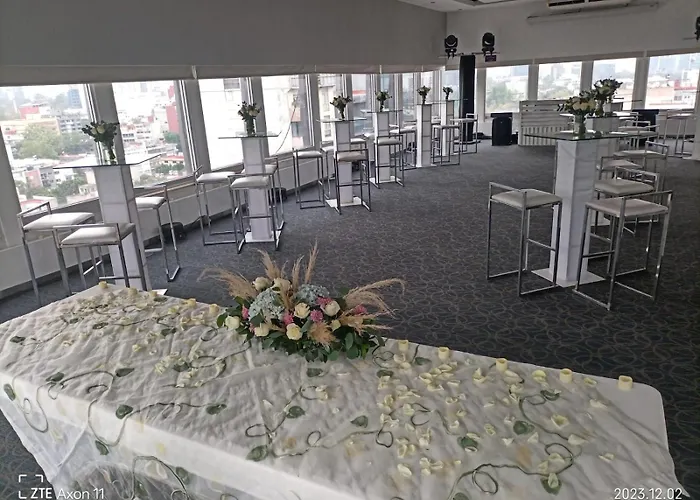 Laila Cdmx Reforma Hotel