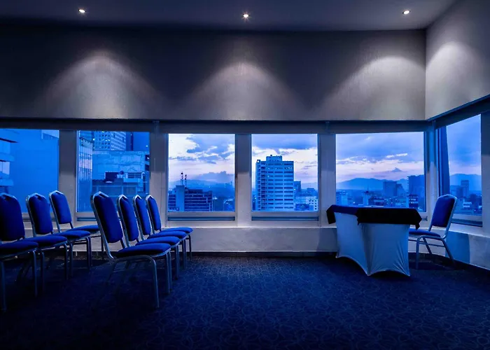 Hotel Laila Cdmx Reforma México DF