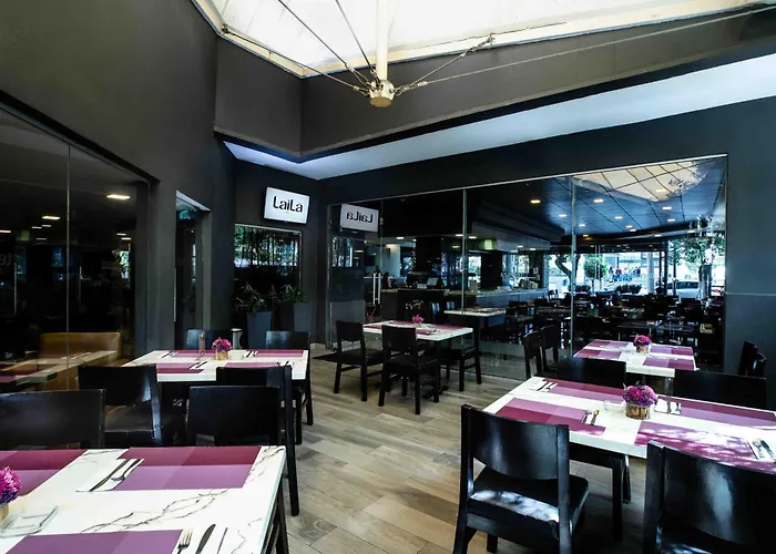 Hotel Laila Cdmx Reforma 4*