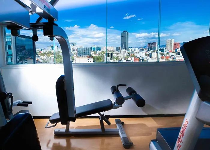 Laila Cdmx Reforma 4*