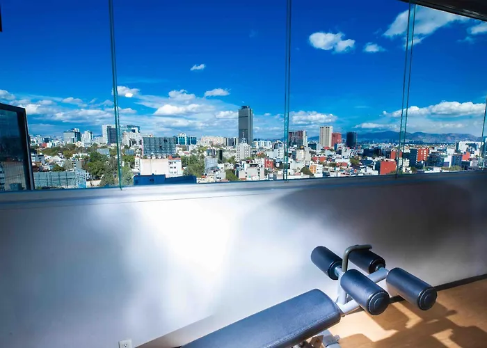 Laila Cdmx Reforma Hotel